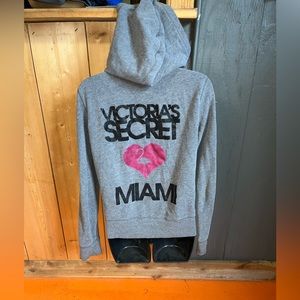 Victoria’s Secret Zip up Hoodie